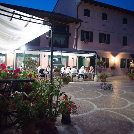 Osteria Alla Pasina Dosson Dış mekan fotoğraf