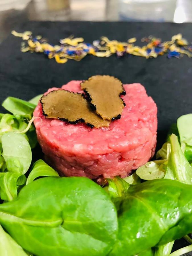 Osteria Alla Pasina Dosson Dış mekan fotoğraf