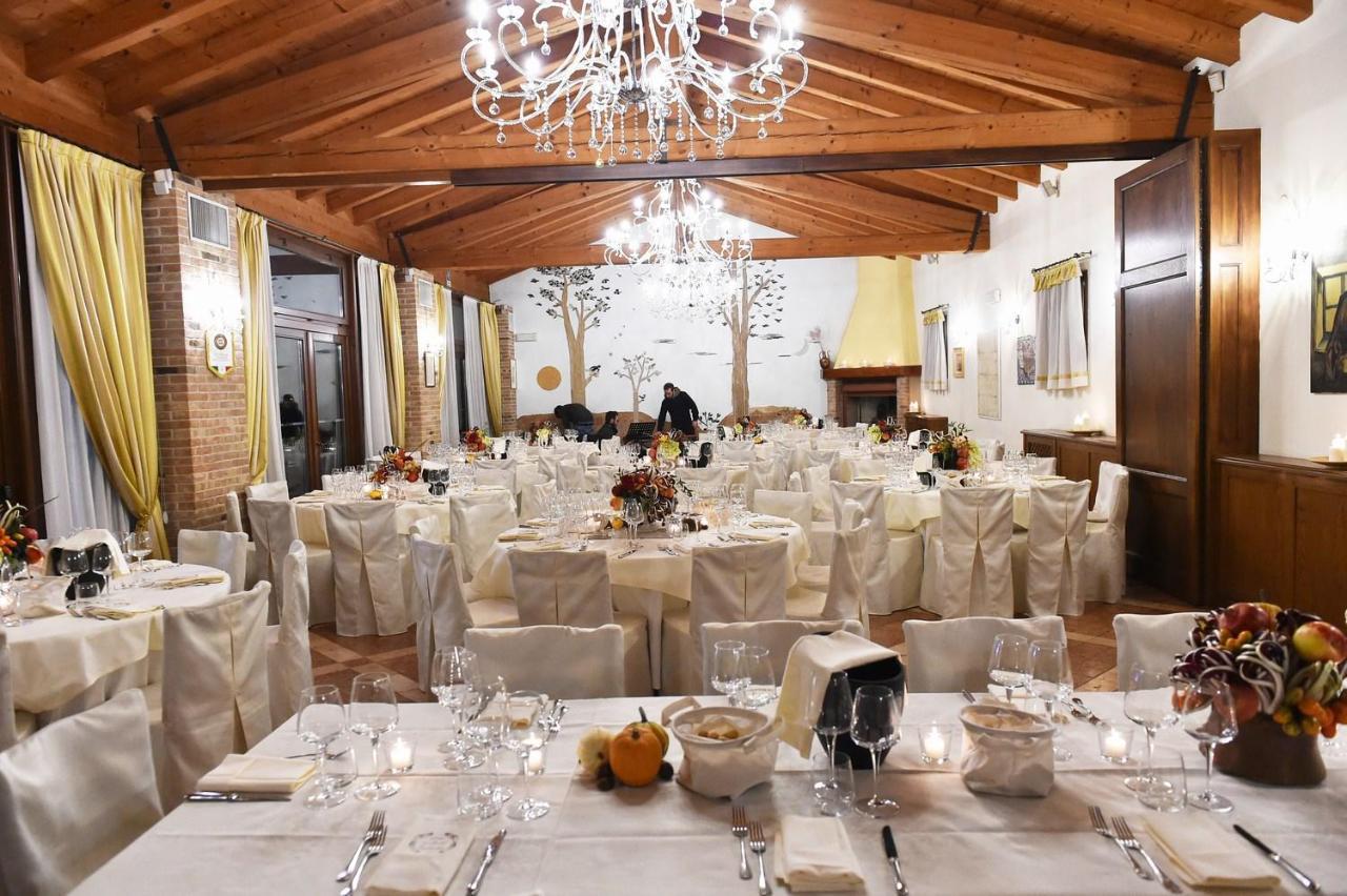 Osteria Alla Pasina Dosson Dış mekan fotoğraf