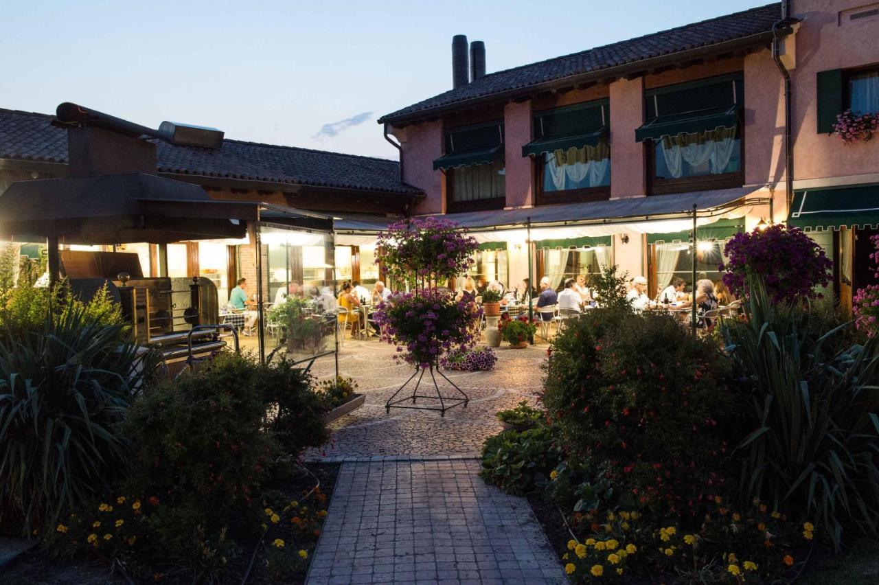 Osteria Alla Pasina Dosson Dış mekan fotoğraf