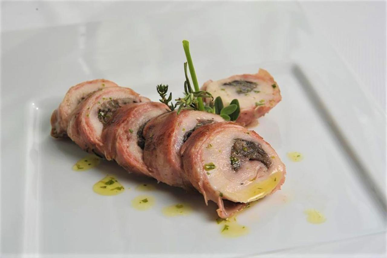 Osteria Alla Pasina Dosson Dış mekan fotoğraf