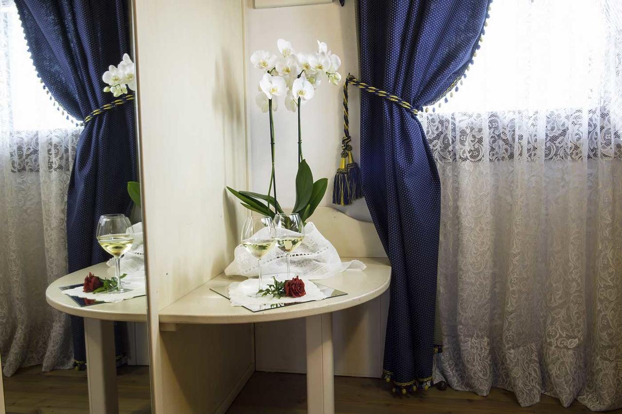 Osteria Alla Pasina Dosson Dış mekan fotoğraf